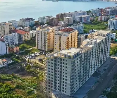 Apartament 2+1 në shitje në Shëngjin, Lezhe, Shëngjin, 97 m². Foto 2 nga 3