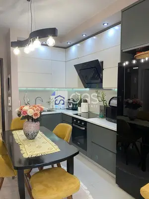 Apartament 1+1 me qera në Stadiumi Dinamo, Tiranë, 70 m². Foto 3 nga 9