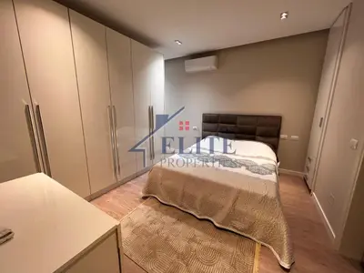 Apartament 3+1 me qera në Kompleksi Panorama, Tiranë, 130 m². Foto 8 nga 12