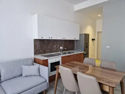 Appartamento 1+1 in affitto a Laprakë, Tirana, 65 m². Foto 6 di 6