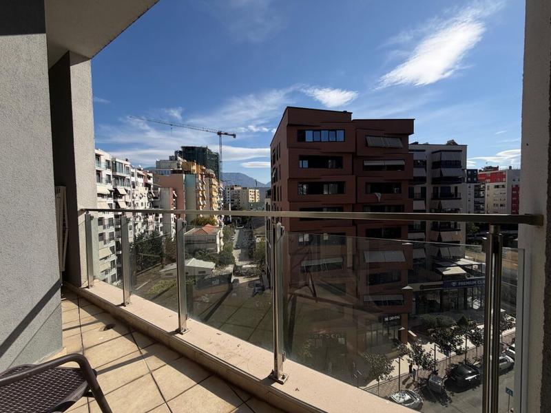Apartment 2+1 for sale in Rruga e Kosovarëve, Tirana, 112 m²
