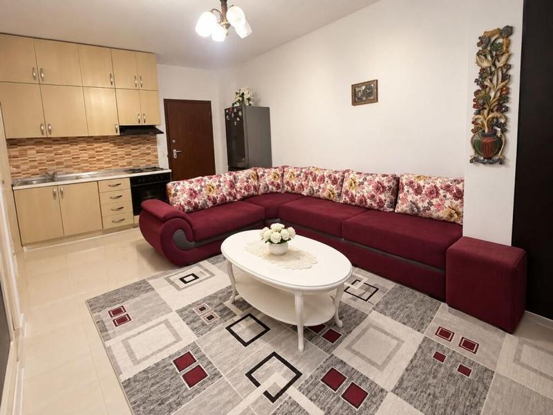 Appartamento 1+1 in affitto a Furrë Buke, Tirana, 65 m²