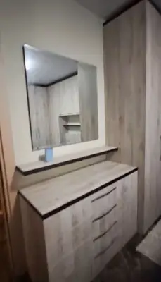 Apartament 1+1 me qera në Rruga Sami Frashëri, Tiranë, 60 m². Foto 9 nga 11