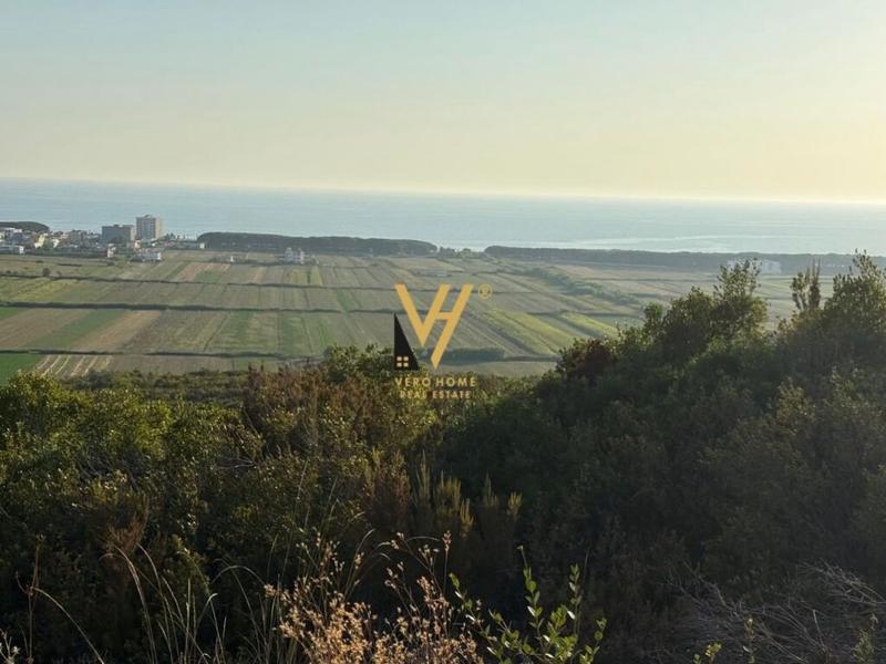 Tokë në shitje në Spille, Durrës, 900 m²