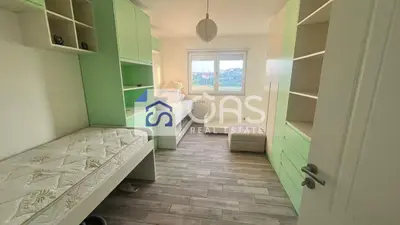 Apartament 2+1 me qera në Astir, Tiranë, 118 m². Foto 4 nga 10