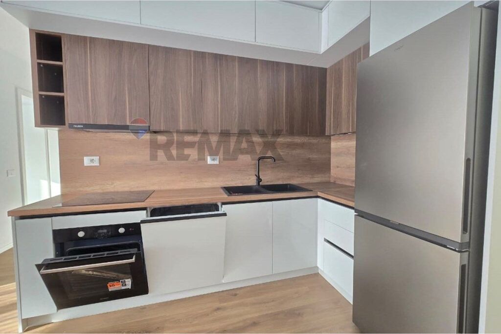 Apartament me qera në Kompleksi Mangalem 21, Tiranë, 80 m². Foto 3 nga 3