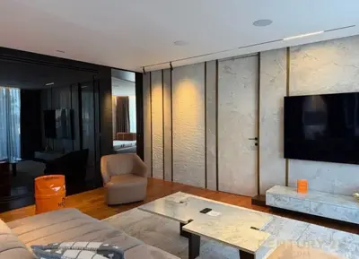 Apartament me qera në Liqeni i Tiranës, Tiranë, 178 m². Foto 3 nga 9