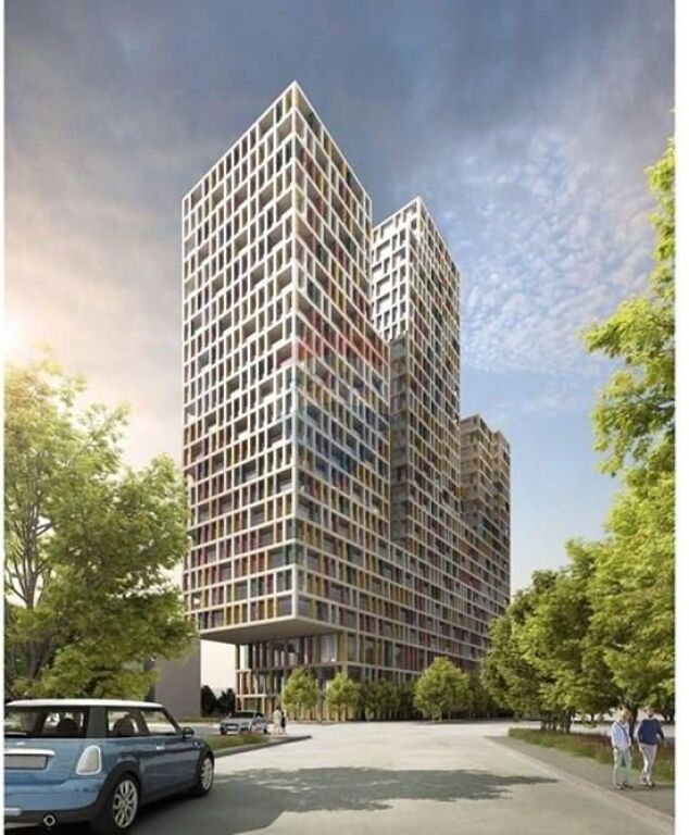 Appartamento in vendita a Zogu i Zi, Tirana, 87 m². Foto 3 di 3