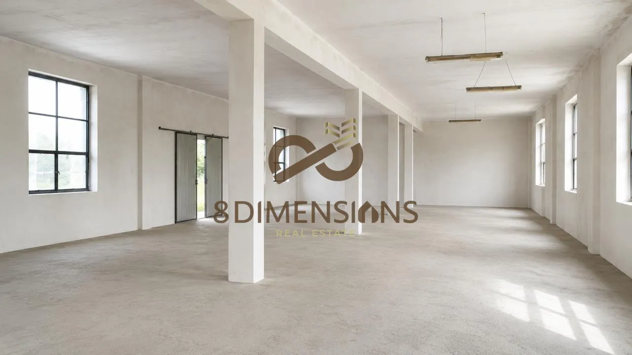 Warehouse for rent in Misto Mame, Tirana, 540 m². Photo 1 of 1