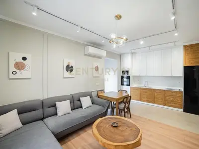 Apartament 2+1 në shitje në Pazari i Ri, Tiranë, 70 m². Foto 2 nga 5