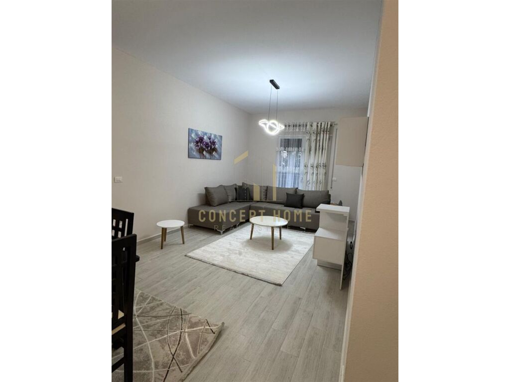 Apartment 1+1 for rent in Astir, Tirana, 75 m². Photo 1 of 3