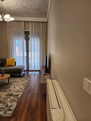 Appartamento 1+1 in affitto a Kompleksi Delijorgji, Tirana, 76 m². Foto 2 di 7