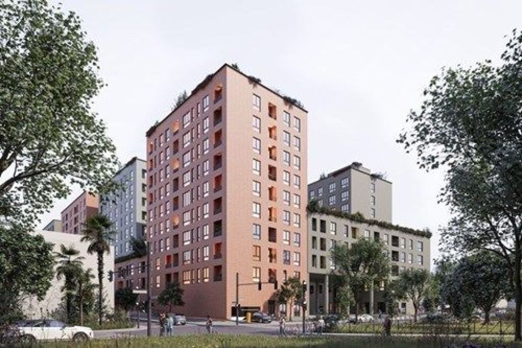 Apartment 1+1 for sale in Porcelan, Tirana, 82 m². Photo 1 of 3