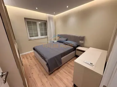 Apartament 2+1 me qera në Toptani, Tiranë, 87 m². Foto 3 nga 5