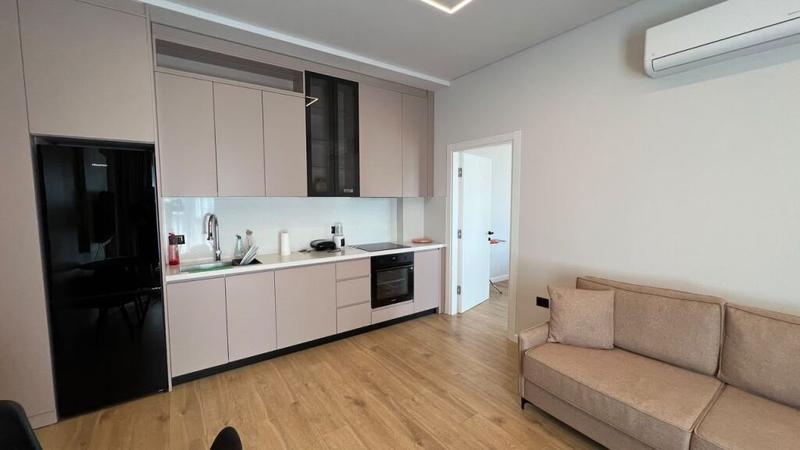 Apartment 1+1 for rent in Rruga Dhimitër Konomi, Vlorë, 75 m²
