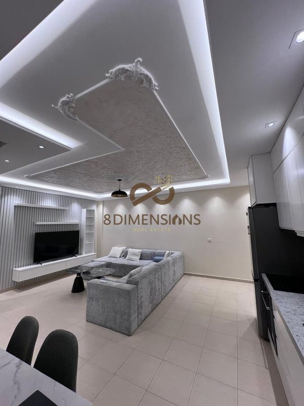 Parking space 2+1 for rent in Bulevardi i Ri, Tirana, 100 m²