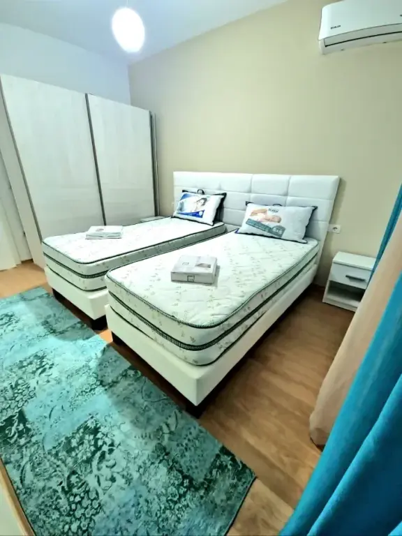 Apartment 2+1 for rent in Rruga 5 Maji, Tirana, 85 m². Photo 3 of 3