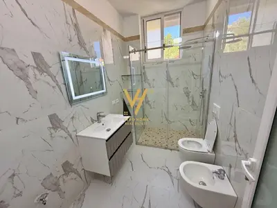 Appartamento 2+1 in affitto a Mullet, Tirana, 90 m². Foto 5 di 6