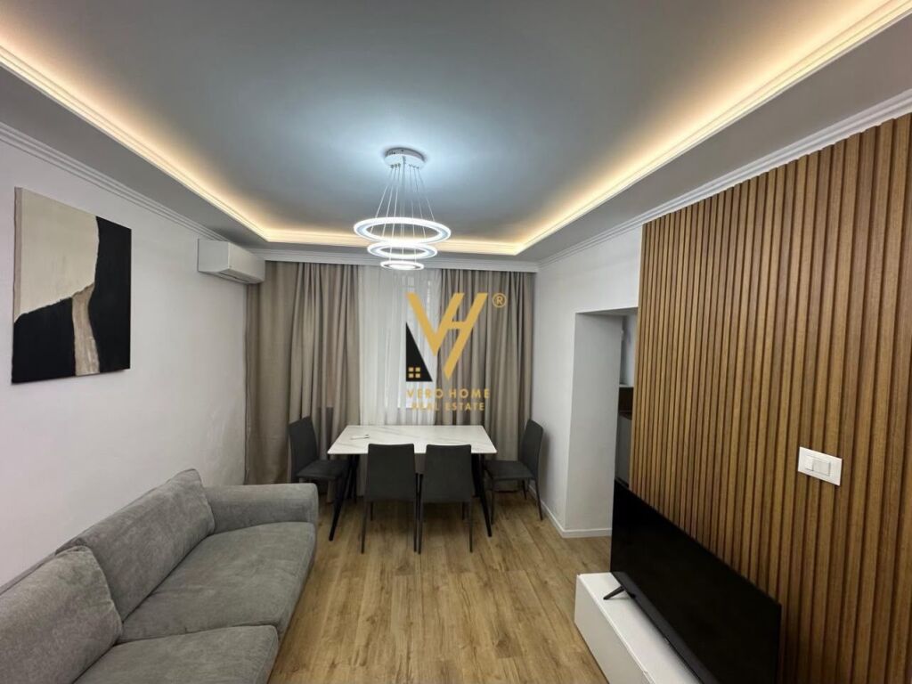 Apartament 2+1 me qera në Rruga e Kavajës, Tiranë, 83 m². Foto 2 nga 3