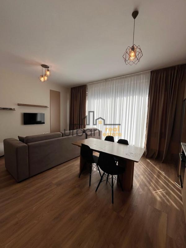 Apartament 1+1 me qera në Siri Kodra, Tiranë, 73 m²