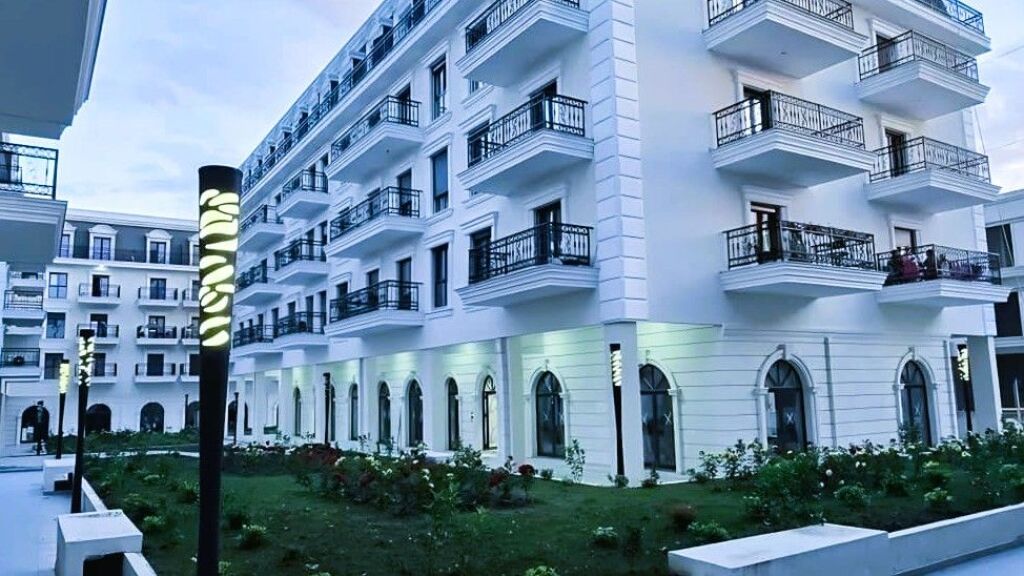 Appartamento 2+1 in vendita a Sauk, Tirana, 110 m²