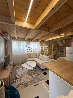 Apartament 1+1 me qera në Selvia, Tiranë, 70 m². Foto 2 nga 6