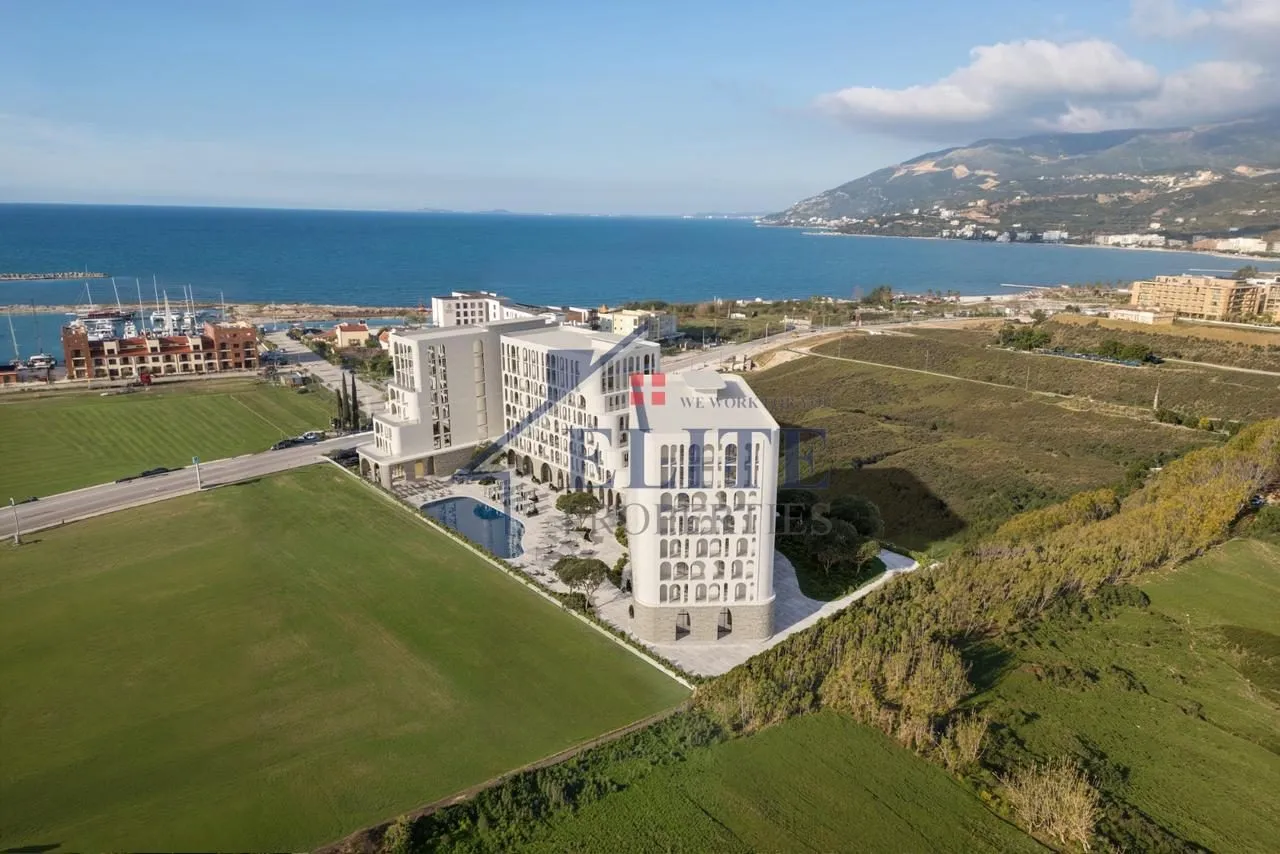 Apartment 2+1 for sale in Orikum, Vlorë, 135 m². Photo 1 of 5