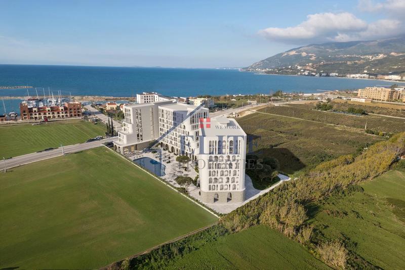 Appartamento 2+1 in vendita a One Orikum Bay, Valona, 135 m²