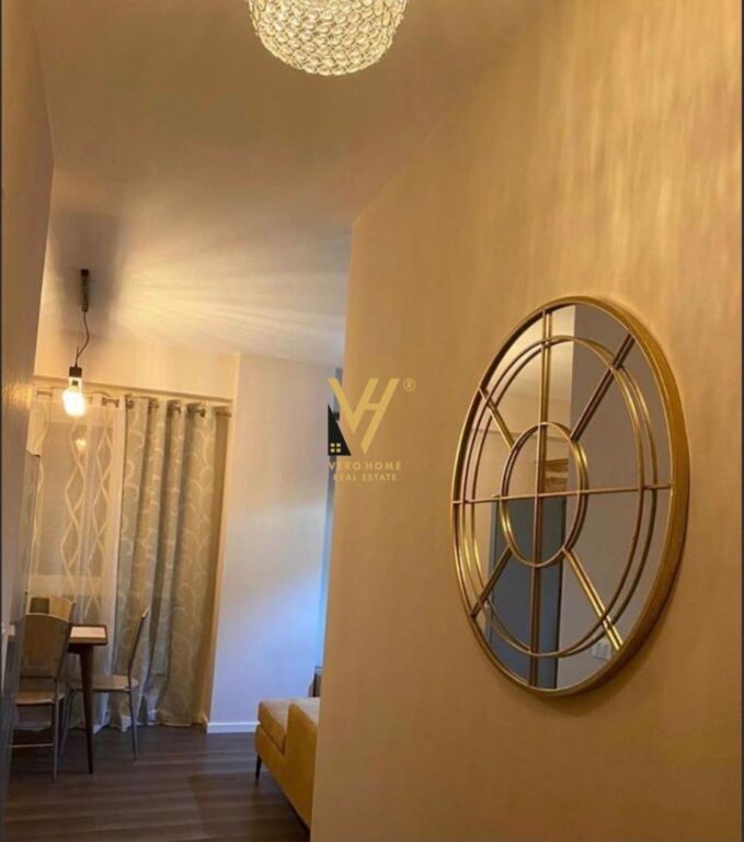 Apartament 1+1 me qera në Kompleksi Delijorgji, Tiranë, 58 m². Foto 3 nga 3