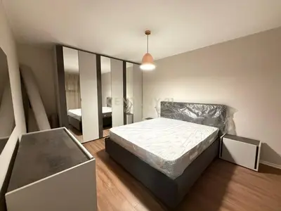 Apartament 1+1 me qera në Rruga Abdyl Frashëri, Tiranë, 50 m². Foto 10 nga 12