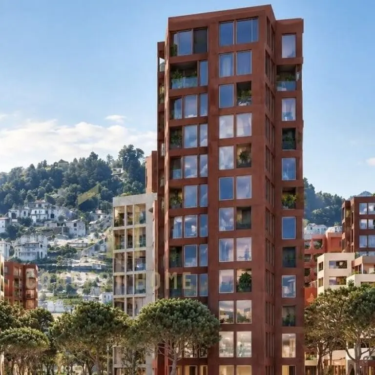 Appartamento 1+1 in vendita a RiverPark Residence, Tirana, 71 m²