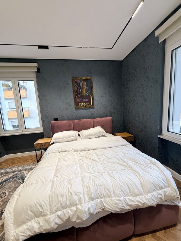 Apartment 1+1 for rent in Shallvaret, Tirana, 70 m². Photo 2 of 6