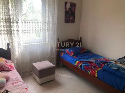 Appartamento 2+1 in affitto a Don Bosko, Tirana, 90 m². Foto 7 di 8