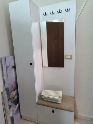 Apartament 1+1 me qera në Lungomare, Vlorë, 95 m². Foto 9 nga 10