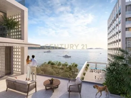 Apartament 1+1 në shitje në Vlora Marina, Vlorë, 94 m². Foto 1 nga 1