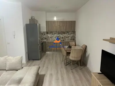 Apartament 1+1 me qera në Rruga Haxhi Hysen Dalliu, Tiranë, 70 m². Foto 3 nga 5