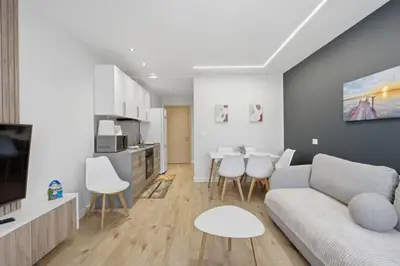 Apartament me qera në Porti i Durrësit, Durrës, 75 m². Foto 2 nga 12