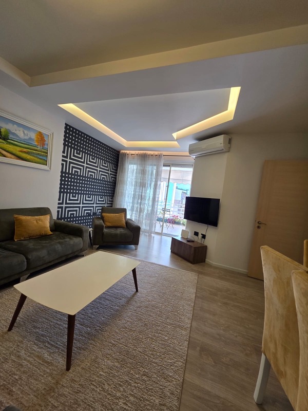 Appartamento 2+1 in affitto a Liqeni i Thatë, Tirana, 92 m². Foto 2 di 6