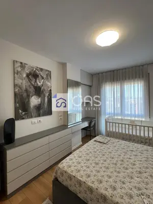 Apartament 2+1 me qera në 5 Maj, Tiranë, 93 m². Foto 6 nga 12