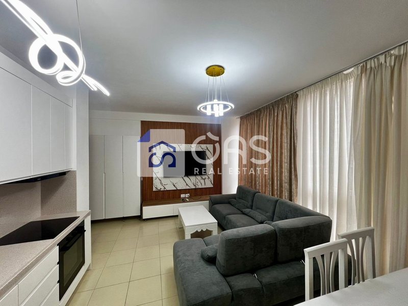 Appartamento 2+1 in affitto a Bulevardi i Ri, Tirana, 100 m²