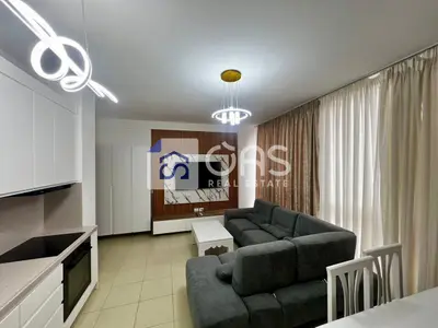 Apartament 2+1 me qera në Bulevardi i Ri, Tiranë, 100 m². Foto 1 nga 5