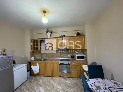 Apartament 2+1 me qera në Astir, Tiranë, 108 m². Foto 3 nga 11
