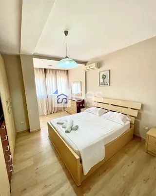 Apartament 1+1 me qera në Myslym Shyri, Tiranë, 78 m². Foto 4 nga 10