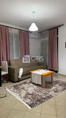 Apartament 1+1 me qera në Astir, Tiranë, 65 m². Foto 7 nga 12