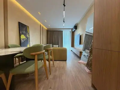 Appartamento 2+1 in affitto a Golden Tower Residence, Tirana, 125 m². Foto 3 di 10