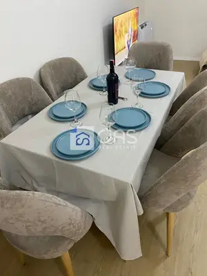 Apartament 1+1 me qera në Astir, Tiranë, 70 m². Foto 3 nga 4