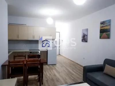 Apartament 1+1 me qera në Dritan Hoxha, Tiranë, 70 m². Foto 2 nga 4