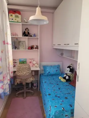 Apartament 1+1 me qera në Rruga Shoqeria Bashkimi, Durrës, 84 m². Foto 7 nga 9