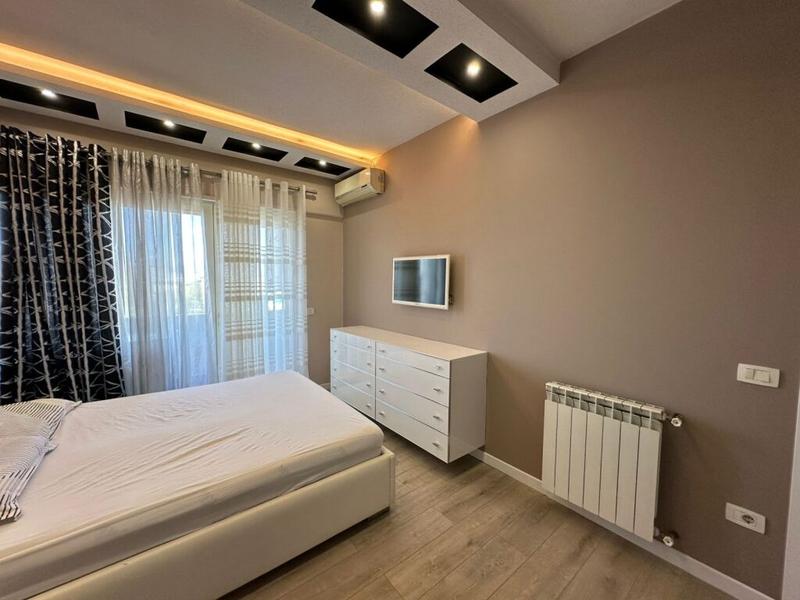 Apartament 1+1 me qera në Kristal Center, Tiranë, 65 m². Foto 7 nga 7