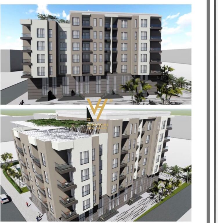 Appartamento 2+1 in vendita a Durazzo, 92 m²